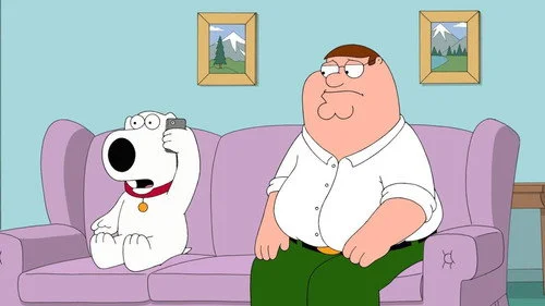 Гриффины 3 сезон 5 серия — кадр